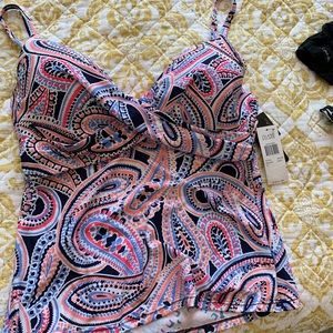 Tankini top